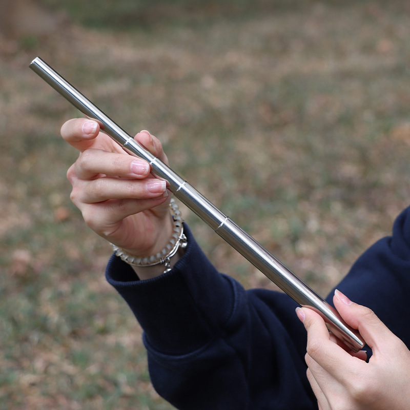 Outdoor Camping Blow Fire Tube - Gardening Tools Youtube บทวิจารณ์และราคา
