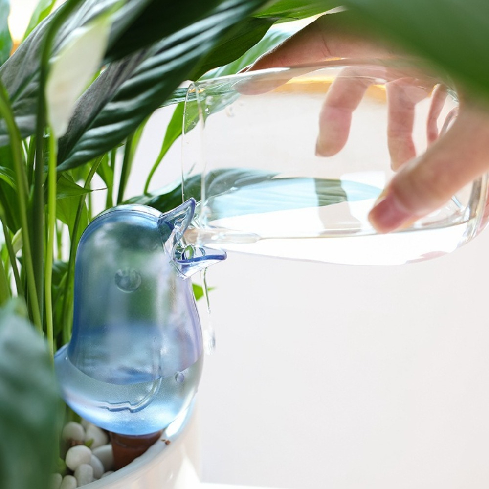 อุปกรณ์รดน้ำต้นไม้รูปนก ระบบน้ - Automatic Plant Waterer บทวิจารณ์และราคา