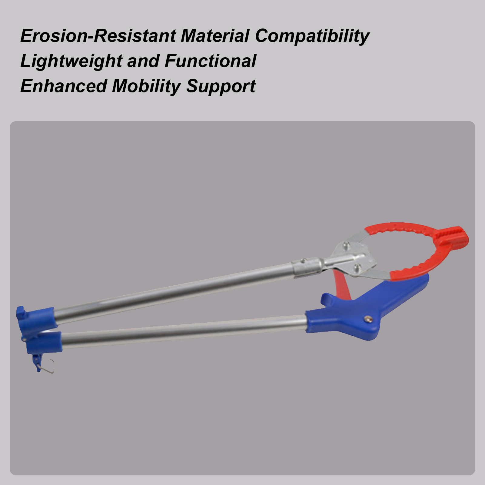 ที่คีบจับของพับได้ น้ำหนักเบา  - Gardening Tools For Elderly บทวิจารณ์และราคา