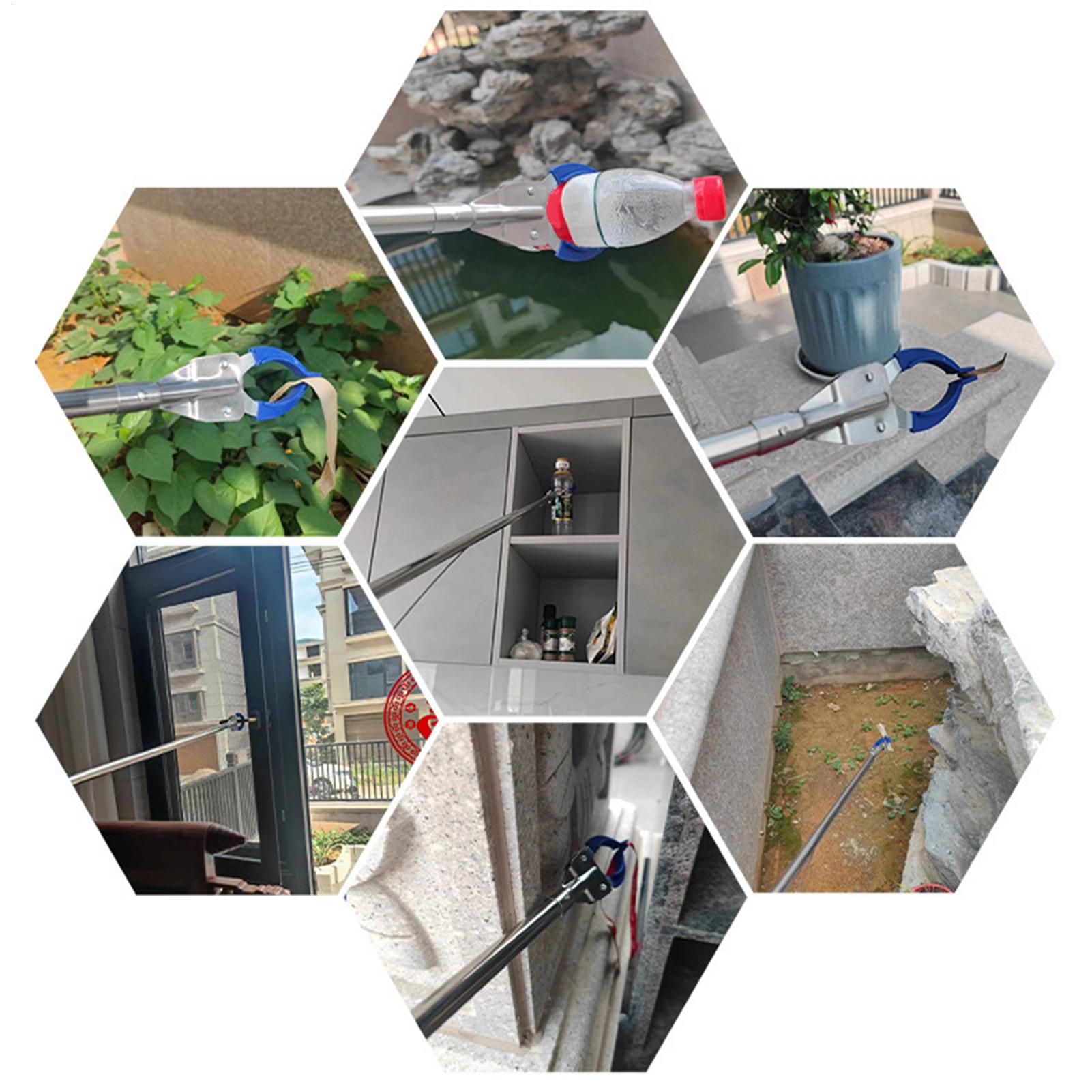 ที่คีบจับของพับได้ น้ำหนักเบา  - Gardening Tools For Elderly บทวิจารณ์และราคา