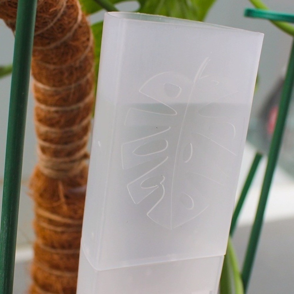 เสาให้น้ำต้นไม้รูปตัว D แบบปรั - Automatic Plant Waterer บทวิจารณ์และราคา