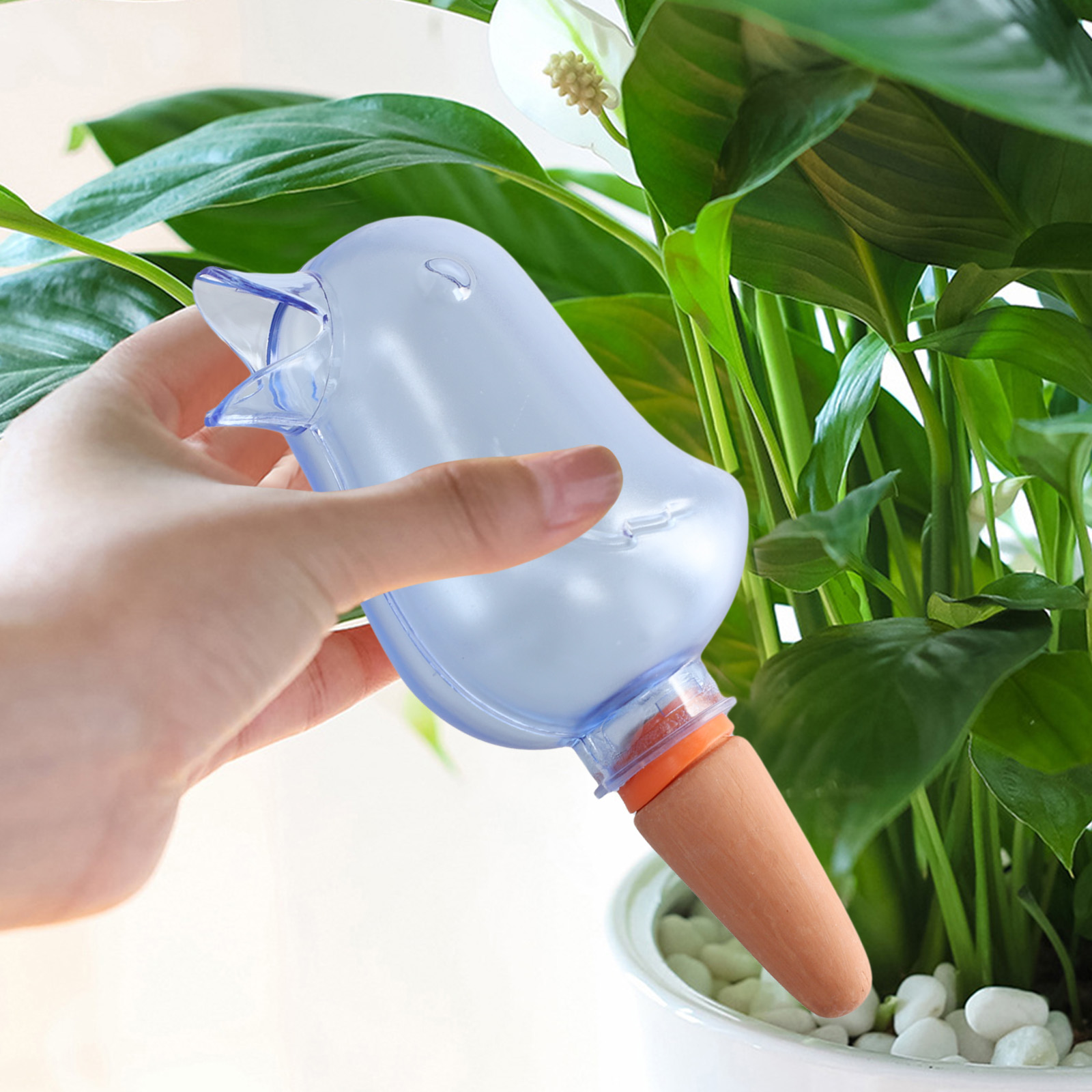 โรงงานอัตโนมัติระบบชลประทานหยด - Automatic Plant Waterer บทวิจารณ์และราคา
