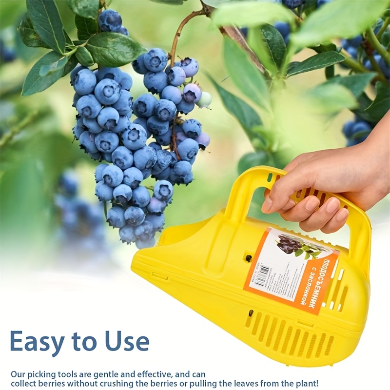เครื่องมือเก็บบลูเบอร์รี่ จับง - Gardening Yard Tools บทวิจารณ์และราคา