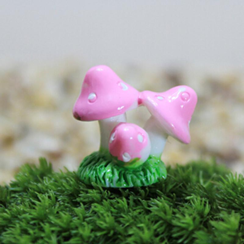 1 ชิ้น 4 สีน่ารักมินิเรซิ่นเห็ - Gardening Tools Cute บทวิจารณ์และราคา