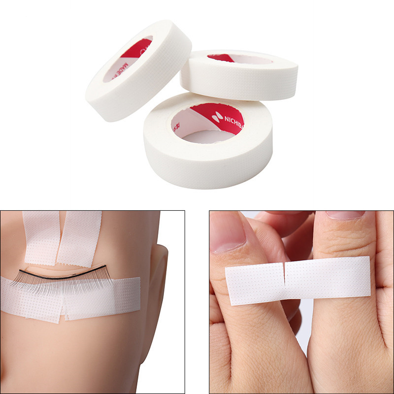 เทปกาวต่อขนตา 1 ชิ้น แผ่นยกขนต - Grafting Tape บทวิจารณ์และราคา