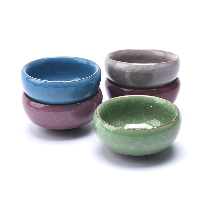 น่ารัก Ice-Crack Glaze ดอกไม้เ - Gardening Tools Cute บทวิจารณ์และราคา