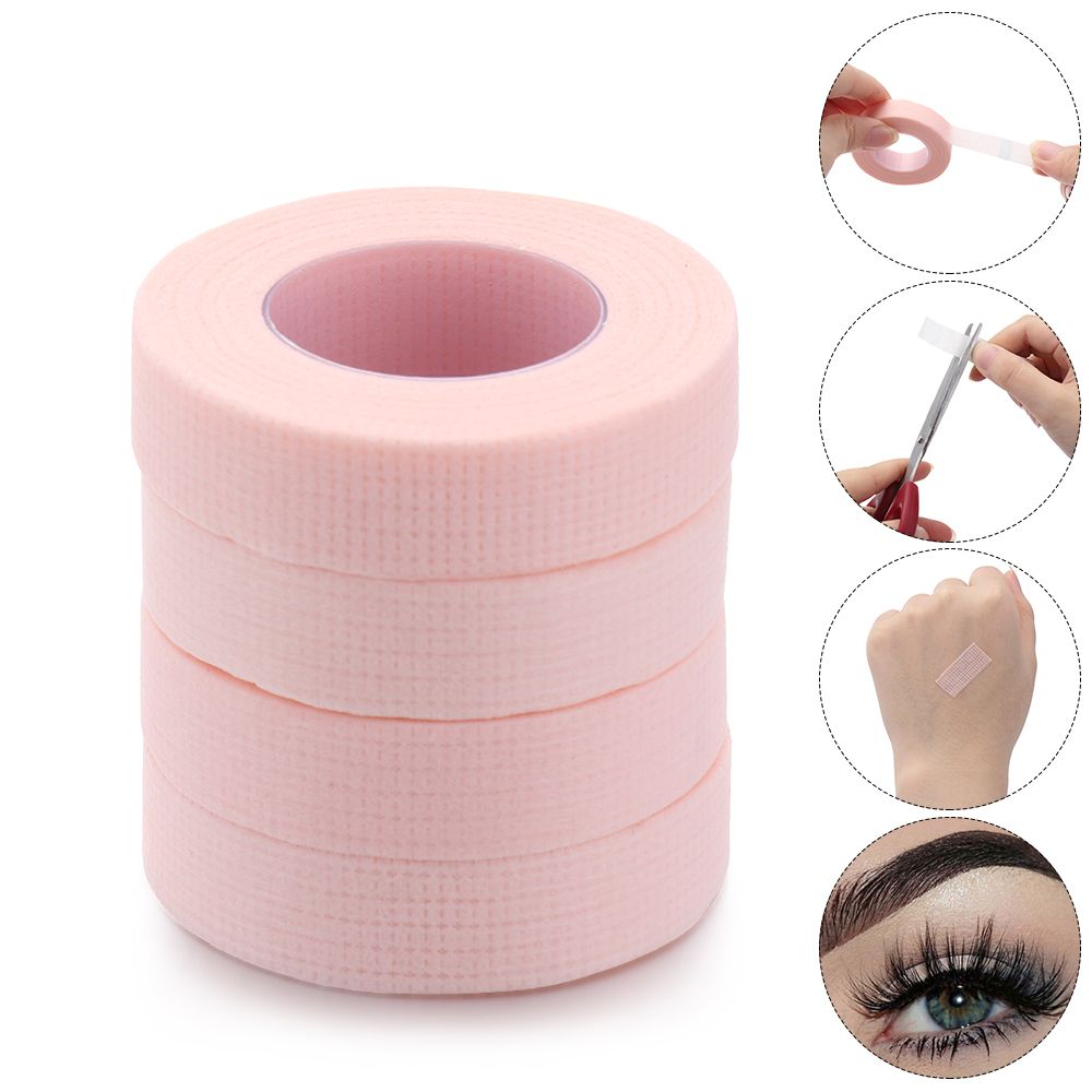 ขนตาปลอมแบบแยกเส้น ระบายอากาศไ - Grafting Tape บทวิจารณ์และราคา