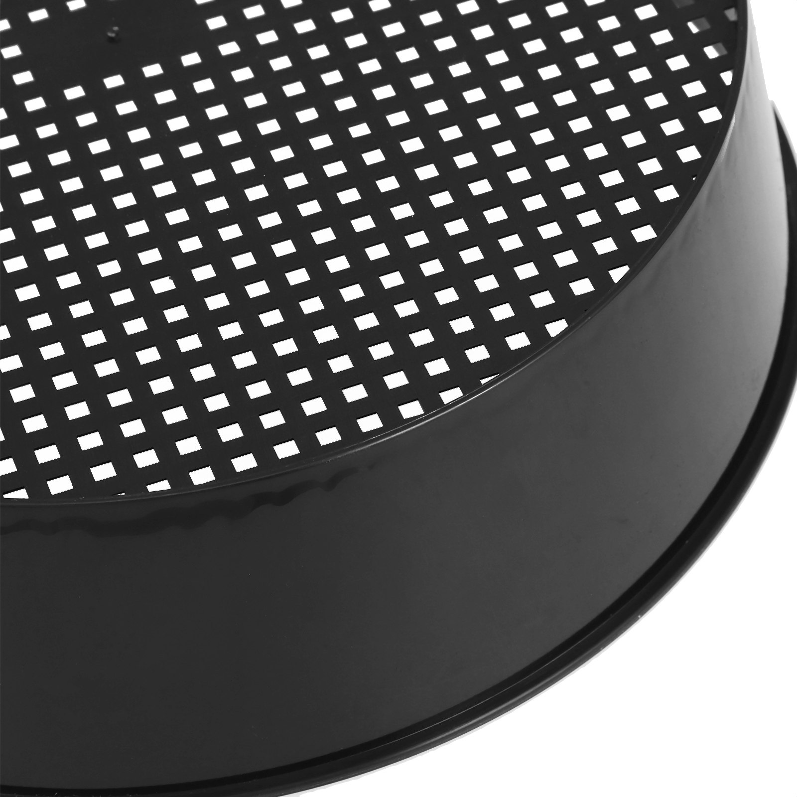 ตะแกรงพลาสติกทรงกลมสำหรับกรองด - Garden Sieve Soil บทวิจารณ์และราคา