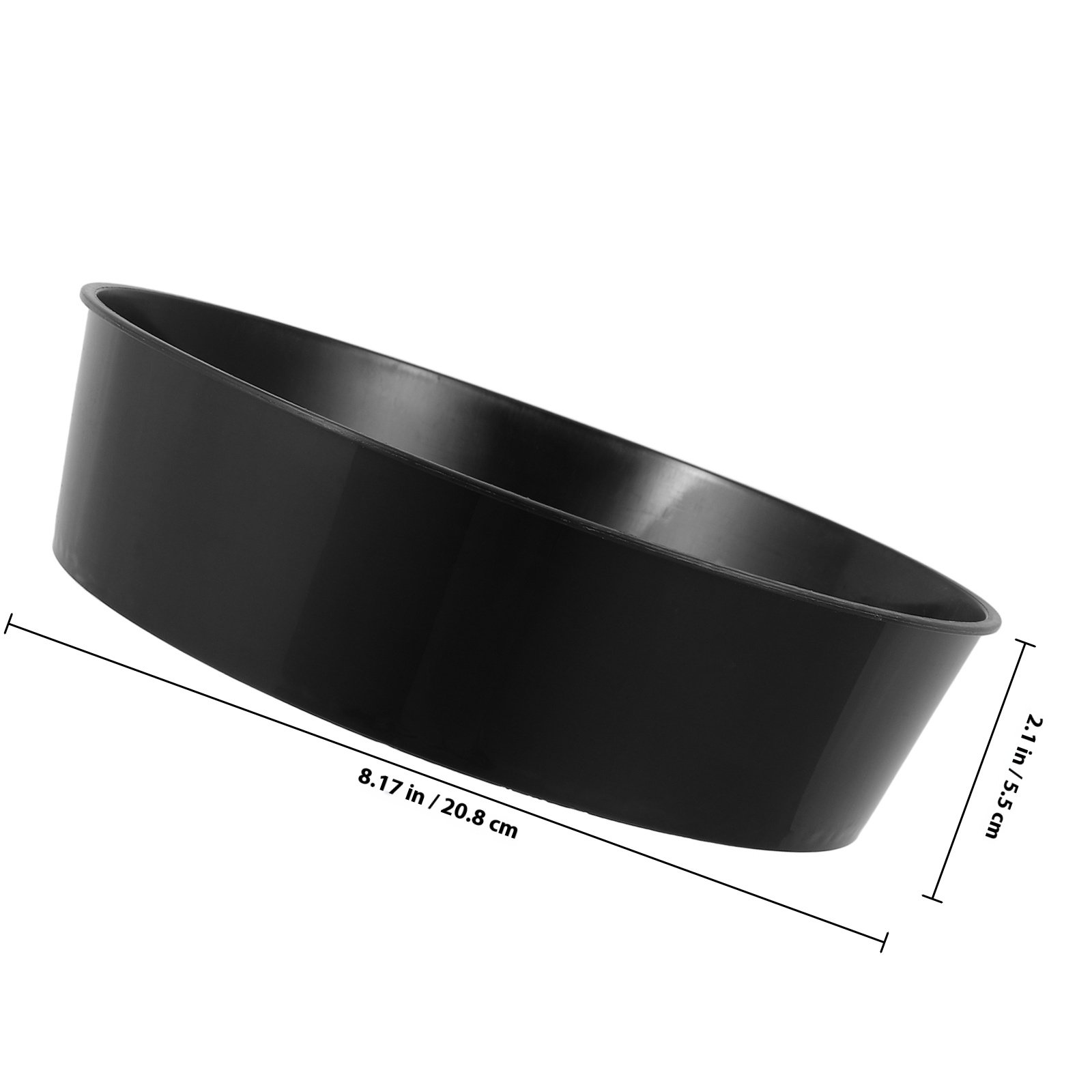 ตะแกรงพลาสติกทรงกลมสำหรับกรองด - Garden Sieve Soil บทวิจารณ์และราคา