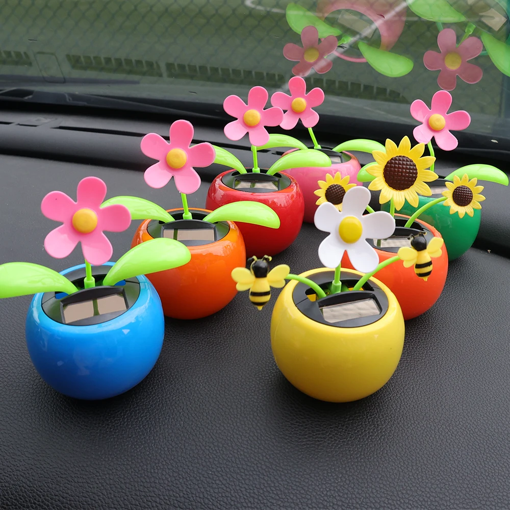 เครื่องประดับรถพลังงานแสงอาทิต - Gardening Tools Cute บทวิจารณ์และราคา