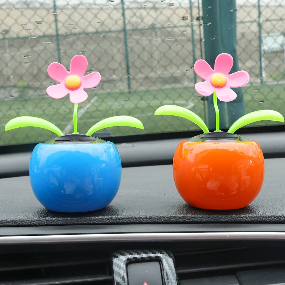 เครื่องประดับรถพลังงานแสงอาทิต - Gardening Tools Cute บทวิจารณ์และราคา
