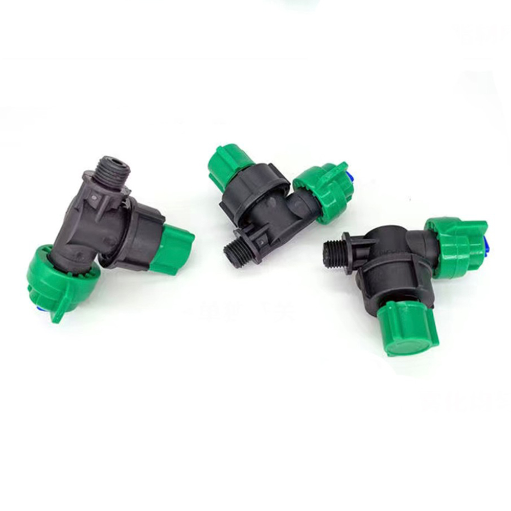 5 ชิ้นสเปรย์อุปกรณ์ท่อท่อ Clam - Gardening Yard Tools บทวิจารณ์และราคา