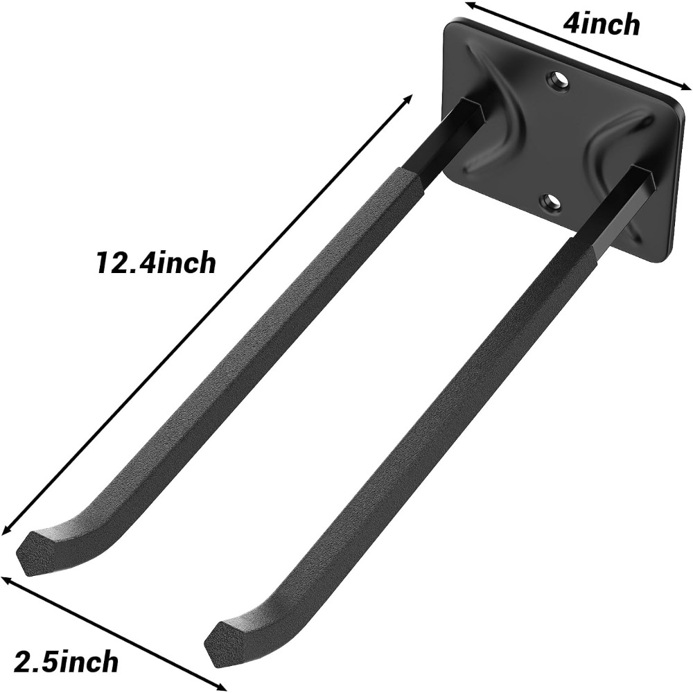 ตะขอแขวนของสำหรับโรงรถแบบหนักพ - Gardening Tools Storage บทวิจารณ์และราคา
