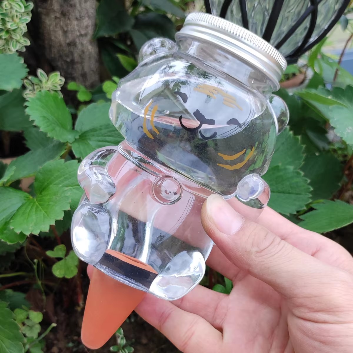 350 ML สวนอุปกรณ์รดน้ําอัตโนมั - Gardening Yard Tools บทวิจารณ์และราคา