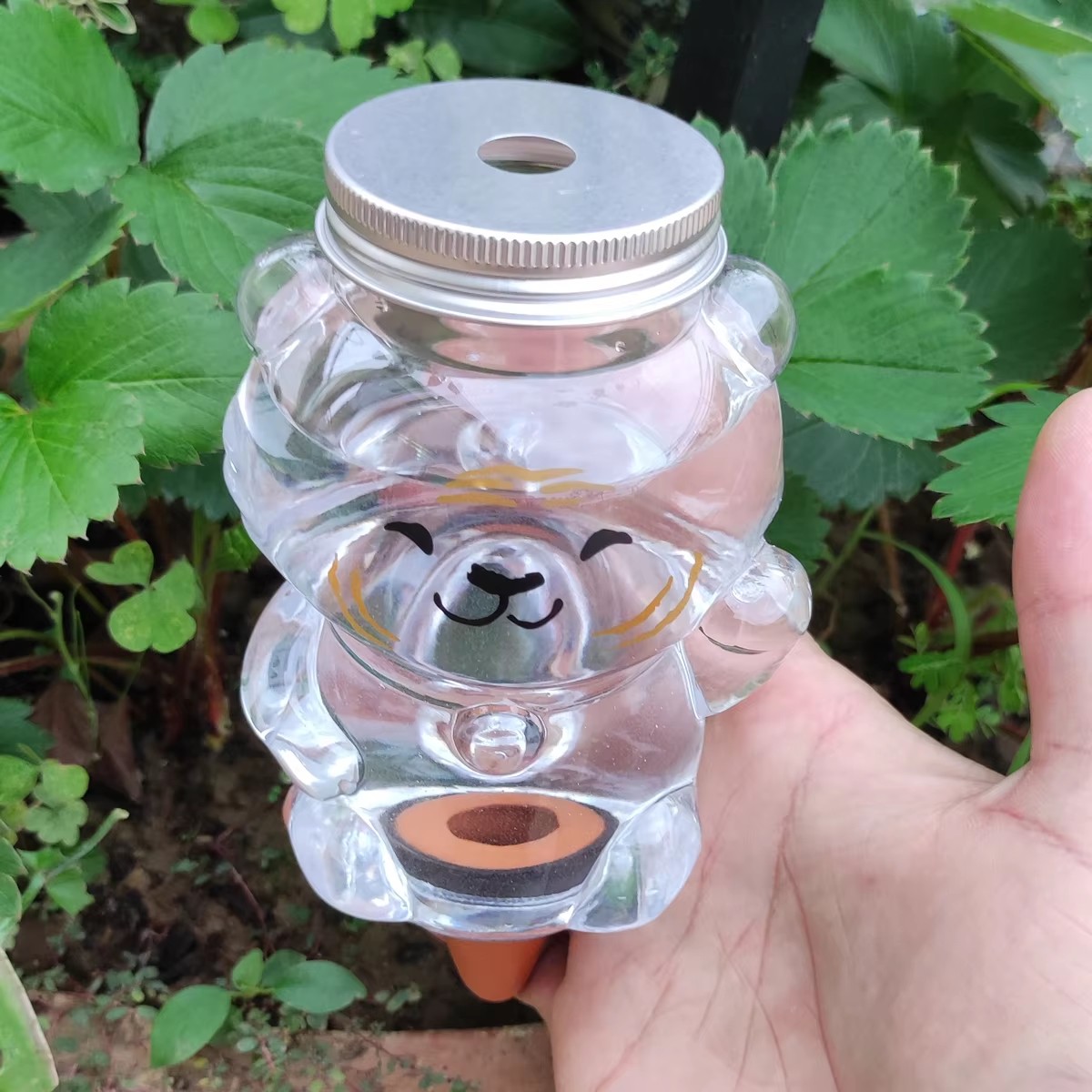 350 ML สวนอุปกรณ์รดน้ําอัตโนมั - Gardening Yard Tools บทวิจารณ์และราคา
