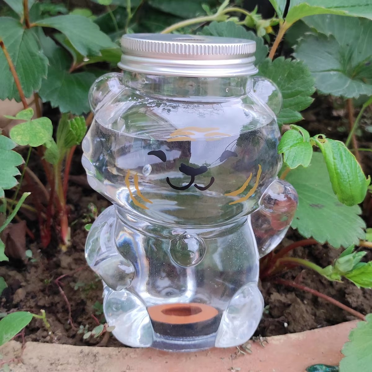 350 ML สวนอุปกรณ์รดน้ําอัตโนมั - Gardening Yard Tools บทวิจารณ์และราคา