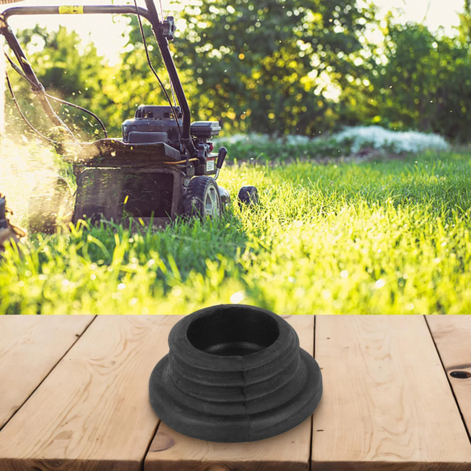 1PC แทนที่ Dipstick Tube Seal  - Gardening Tools Youtube บทวิจารณ์และราคา
