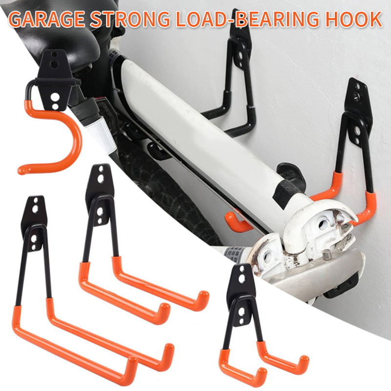 ตะขอโลหะสำหรับงานหนัก ชั้นวางข - Gardening Tools Organizer บทวิจารณ์และราคา