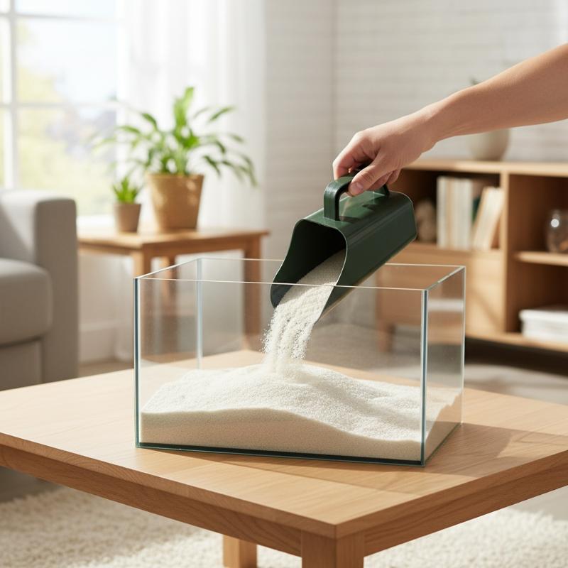 ที่ตักดินพลาสติกสำหรับสวน 1 ชิ - Garden Sieve Soil บทวิจารณ์และราคา