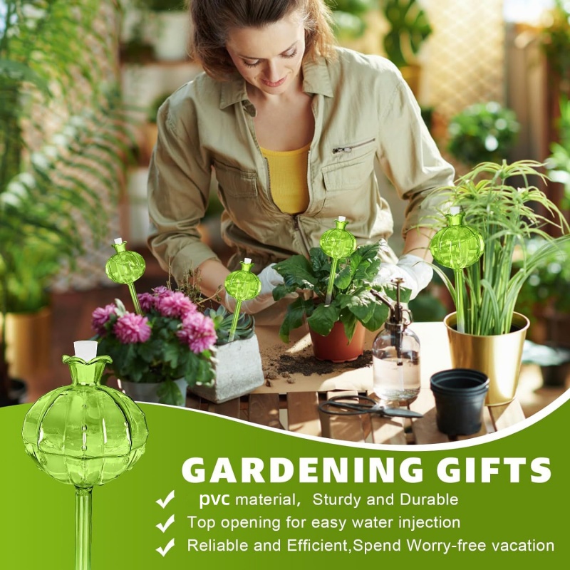 หลอดรดน้ำต้นไม้แบบอัตโนมัติ PV - Automatic Plant Waterer บทวิจารณ์และราคา