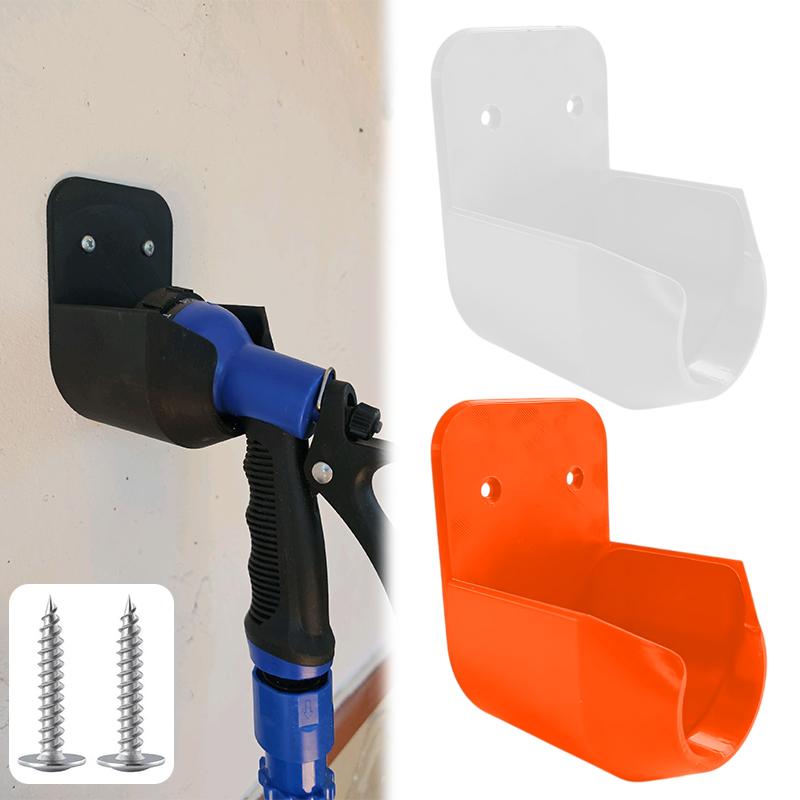 ขายึดหัวฉีดน้ำสำหรับติดผนัง พร - Gardening Tools Storage บทวิจารณ์และราคา