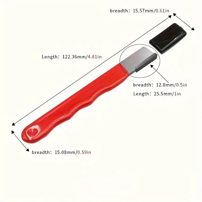 เครื่องลับมีดเหล็กอัลลอยแบบพกพ - Gardening Yard Tools บทวิจารณ์และราคา