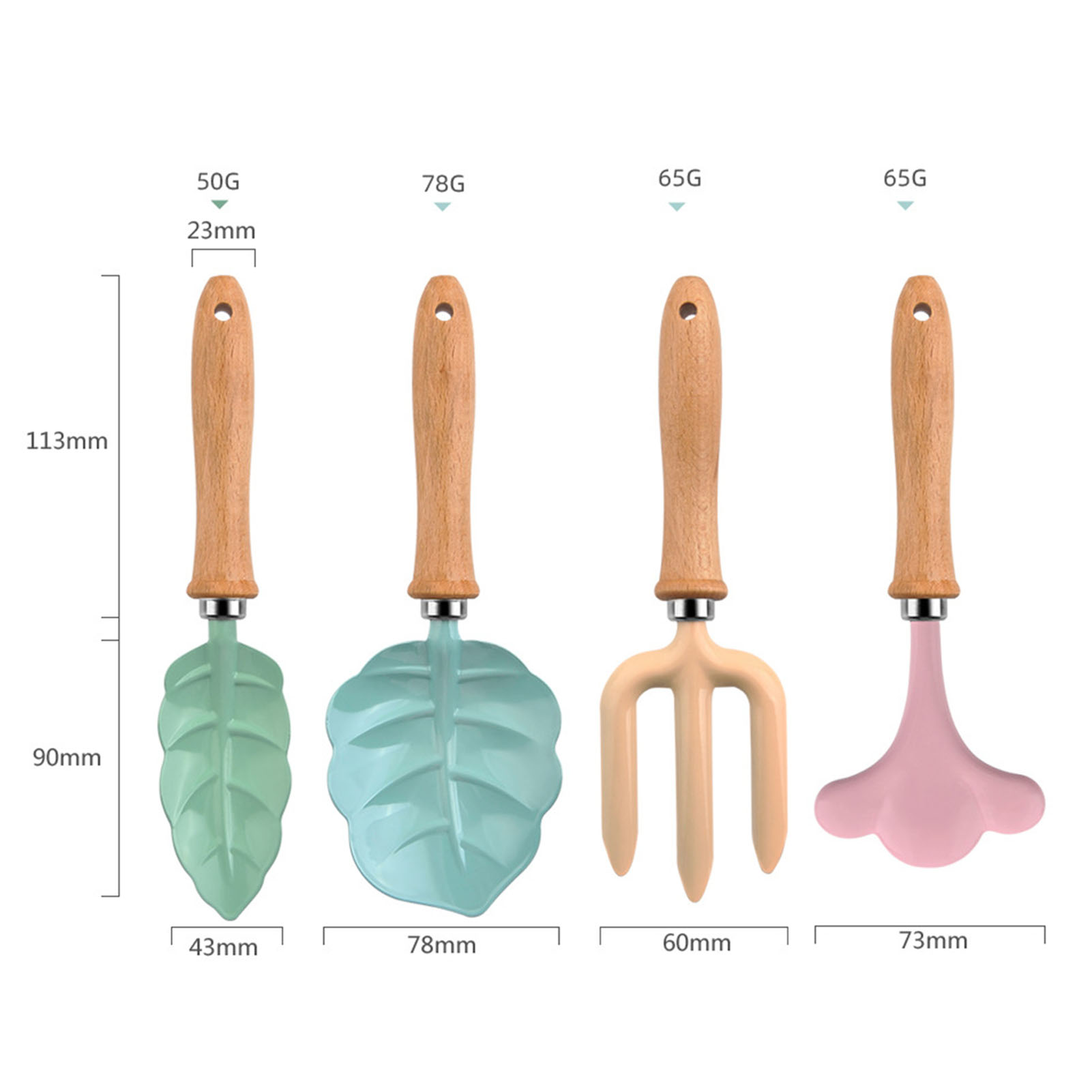ชุดเครื่องมือทำสวนเล็กๆน้อยๆเค - Gardening Tools Set Gift บทวิจารณ์และราคา
