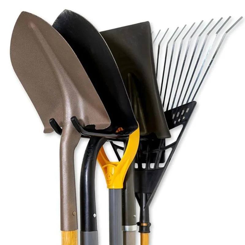 ชั้นวางอุปกรณ์ทำสวนแบบติดผนัง  - Gardening Tools Organizer บทวิจารณ์และราคา
