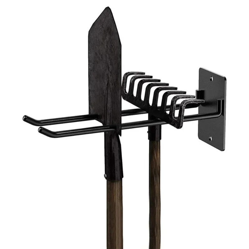 ชั้นวางอุปกรณ์ทำสวนแบบติดผนัง  - Gardening Tools Organizer บทวิจารณ์และราคา