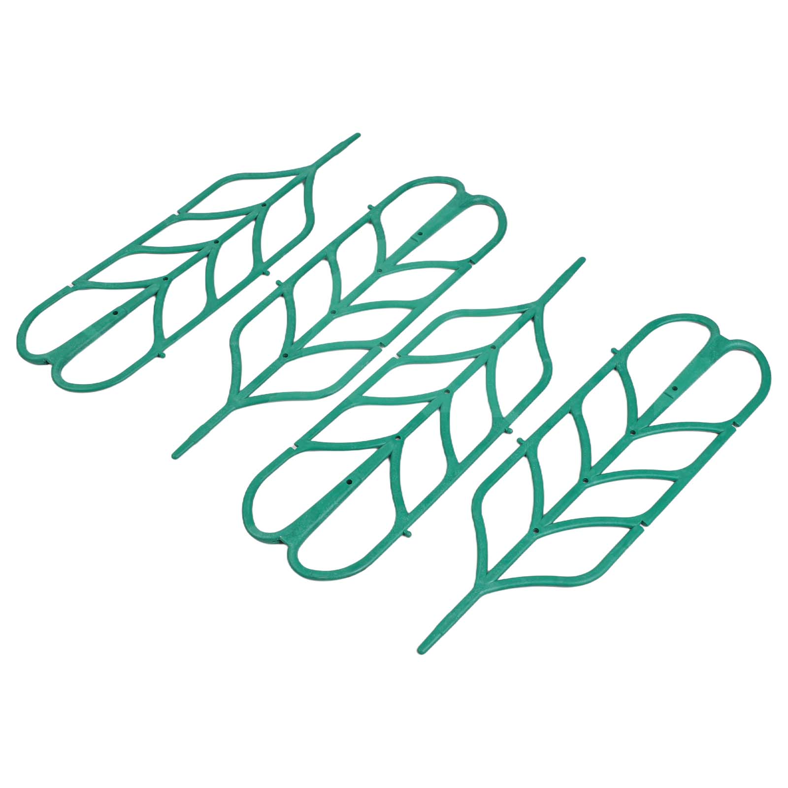 ขาตั้งพลาสติกสีเขียวสำหรับพยุง - Gardening Tools For Vines บทวิจารณ์และราคา