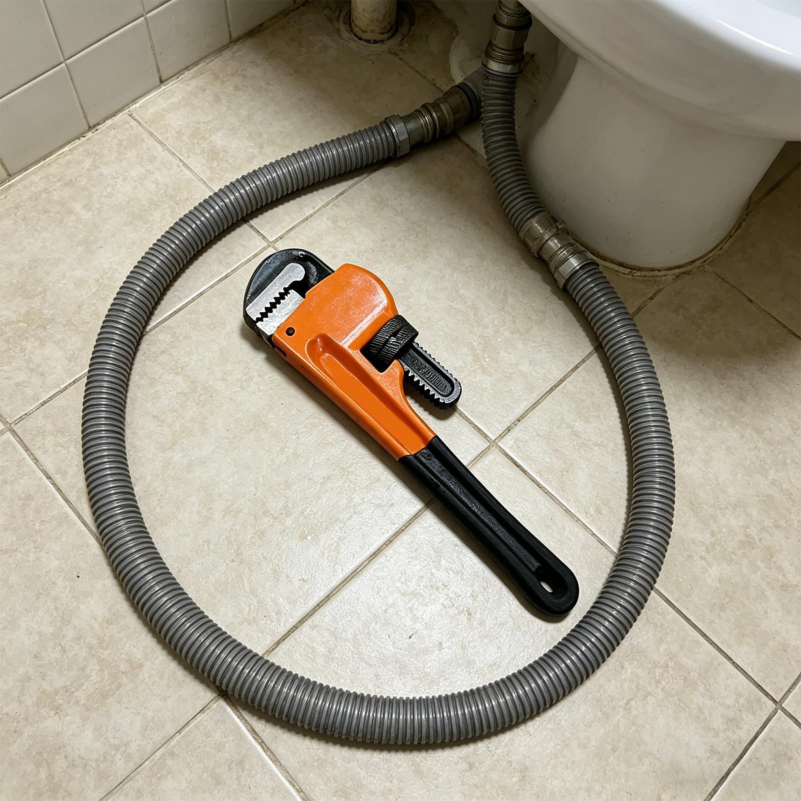 ประแจท่อประปาแบบปรับได้ 25 ซม. - Gardening Tools บทวิจารณ์และราคา