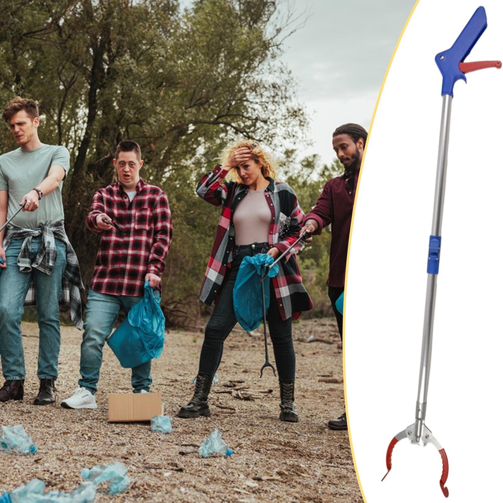 เครื่องมือเก็บขยะแบบพับได้ น้ำ - Gardening Tools For Elderly บทวิจารณ์และราคา