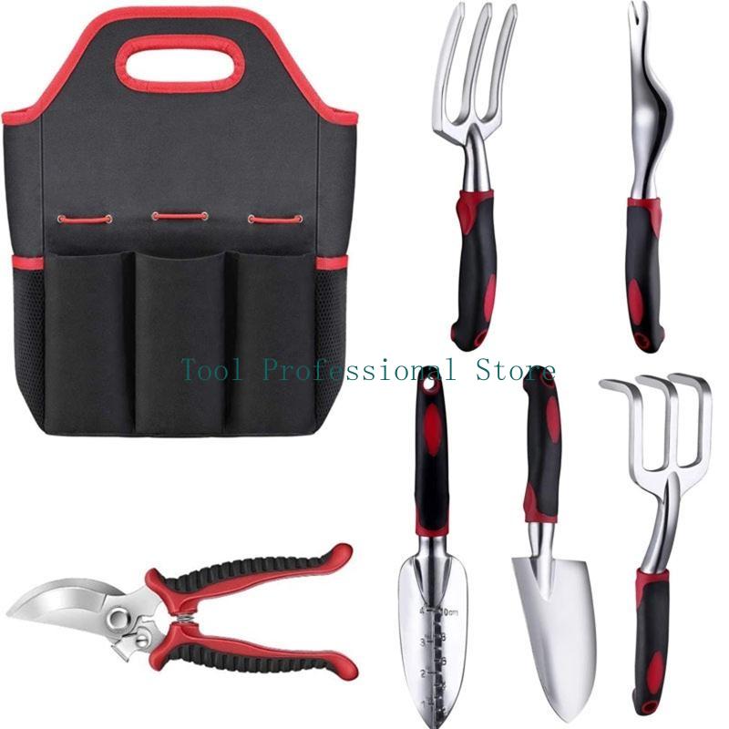 57QF 7 ชิ้นสวนชุดเครื่องมือโลห - Gardening Tools Set Gift บทวิจารณ์และราคา