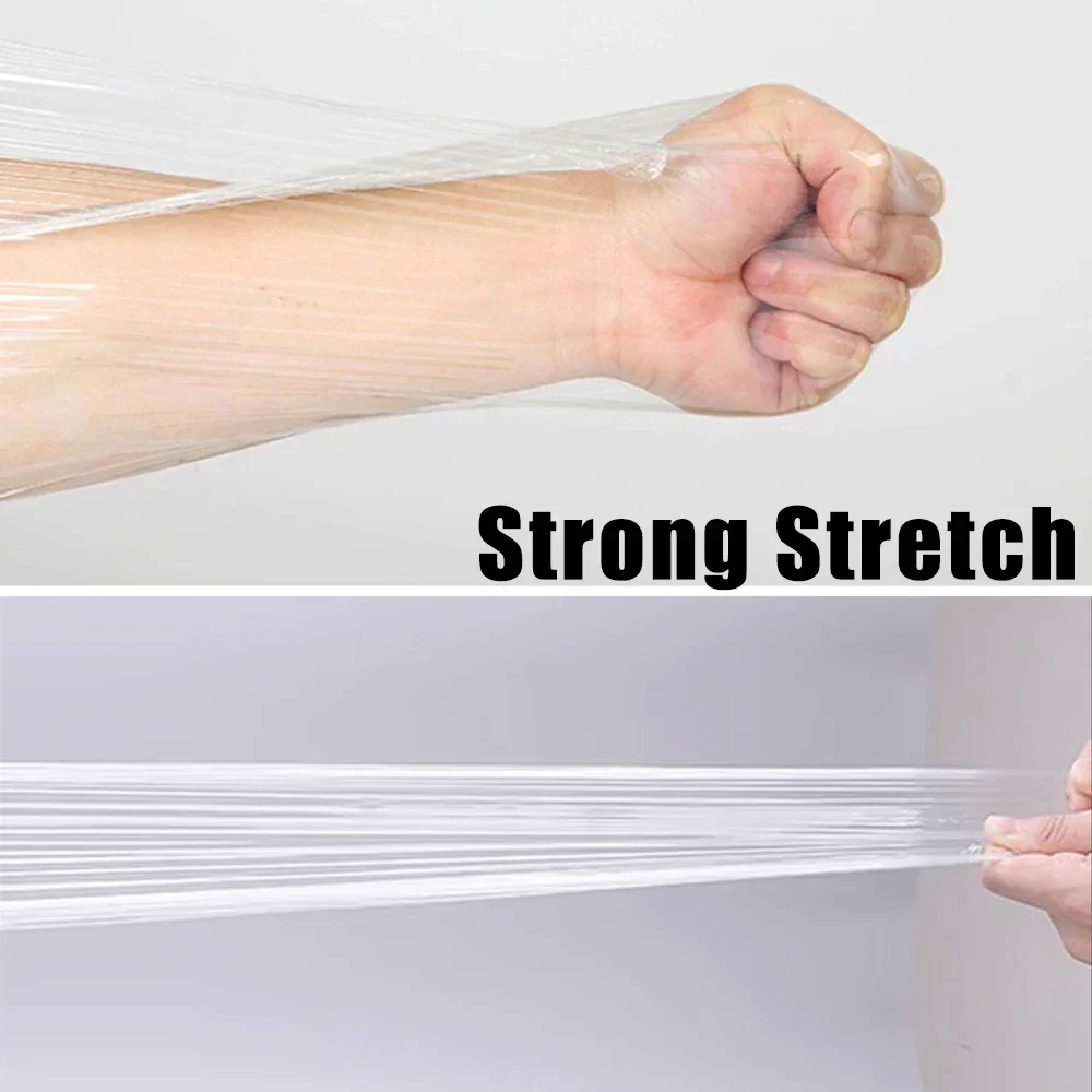 เทปพันต้นไม้แบบยืดได้ 500 เมตร - Grafting Tape บทวิจารณ์และราคา