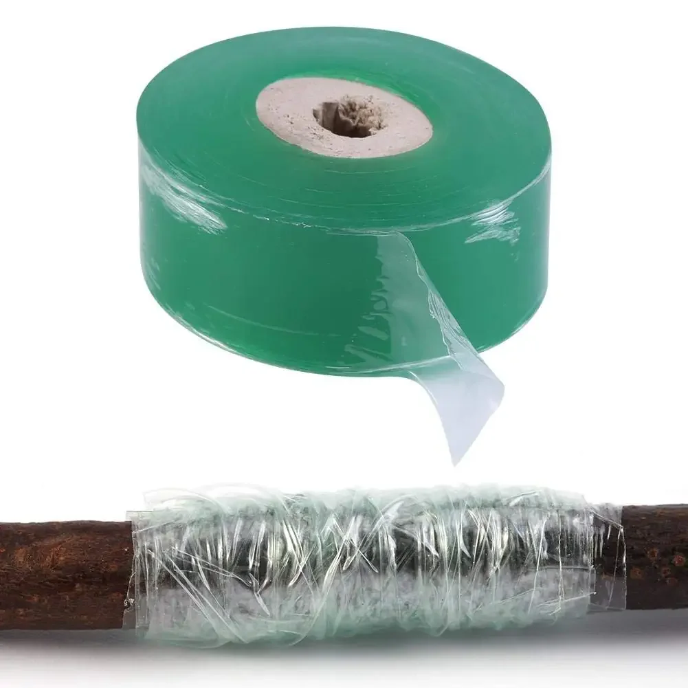 เทปพันต้นไม้แบบยืดได้ 500 เมตร - Grafting Tape บทวิจารณ์และราคา