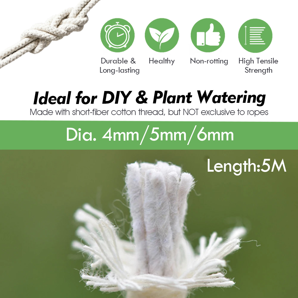ระบบรดน้ำในสวนแบบหยดอัตโนมัติ4 - Automatic Plant Waterer บทวิจารณ์และราคา