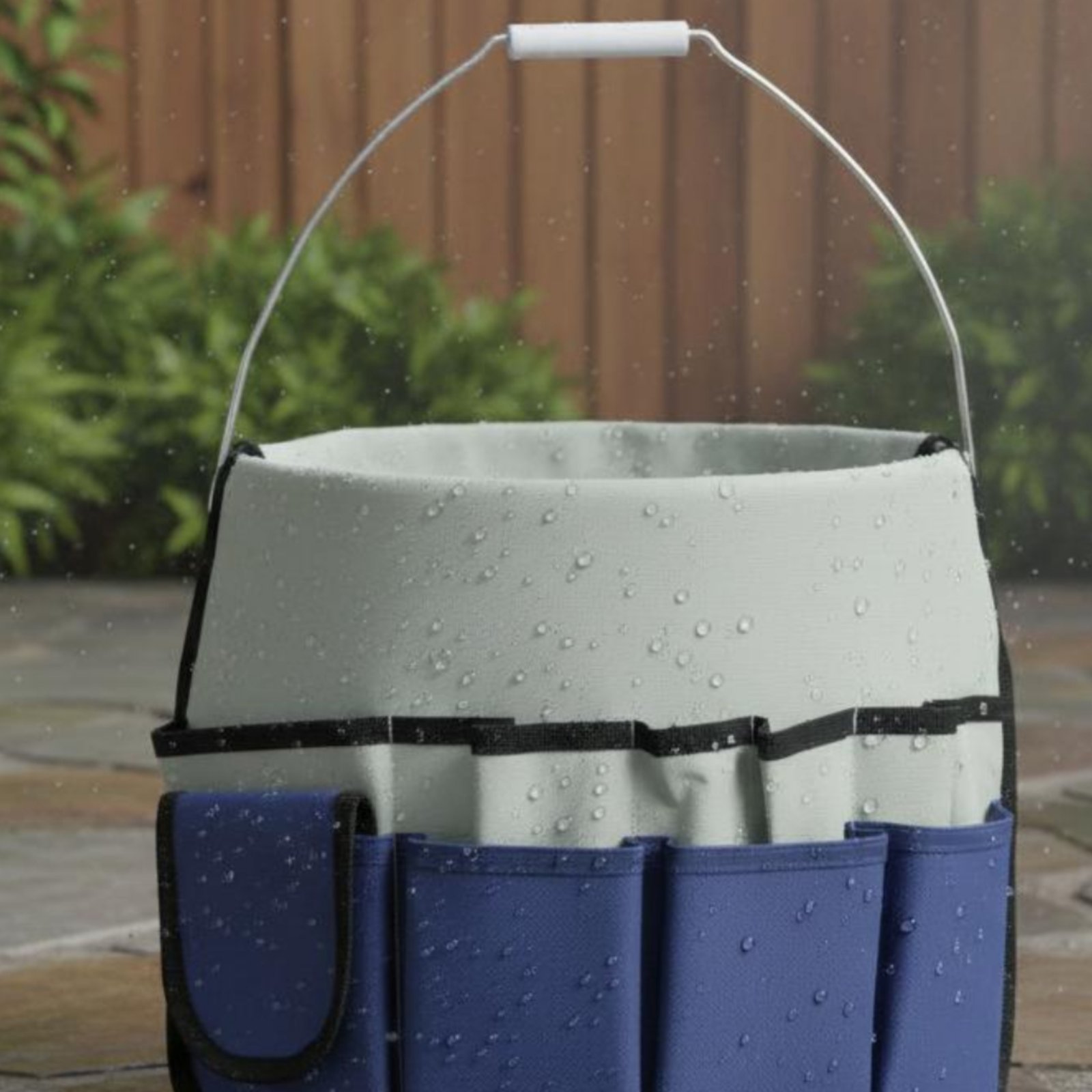 กระเป๋าใส่อุปกรณ์ทำสวน ความจุข - Gardening Tools Organizer บทวิจารณ์และราคา