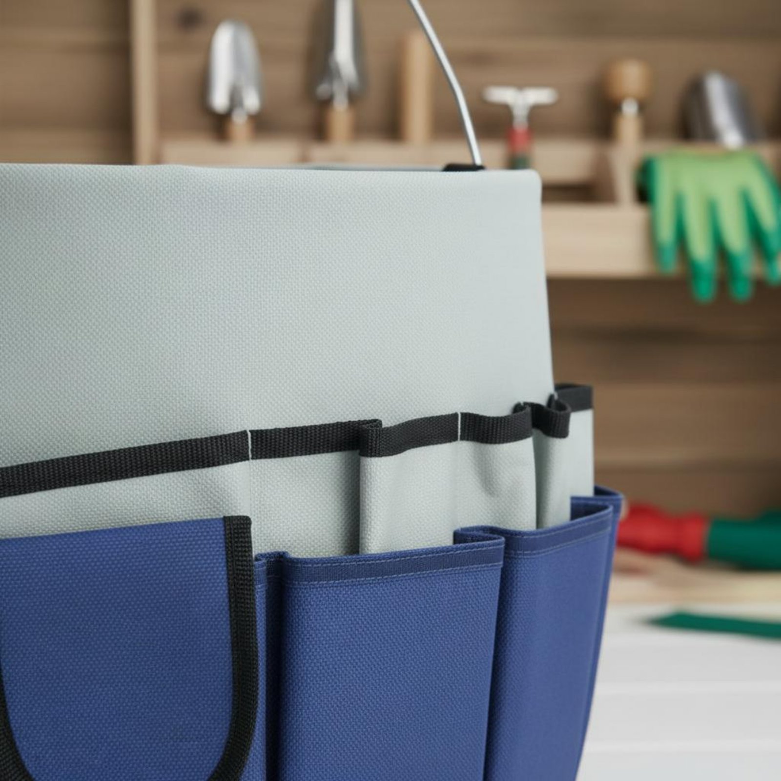 กระเป๋าใส่อุปกรณ์ทำสวน ความจุข - Gardening Tools Organizer บทวิจารณ์และราคา